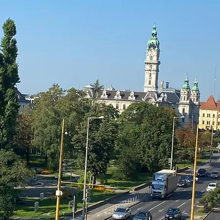 Katica Apartment Gyor
