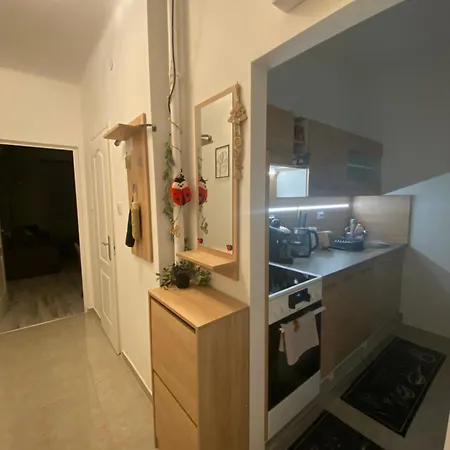 Appartamento Katica Győr