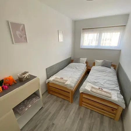 Katica Apartman *